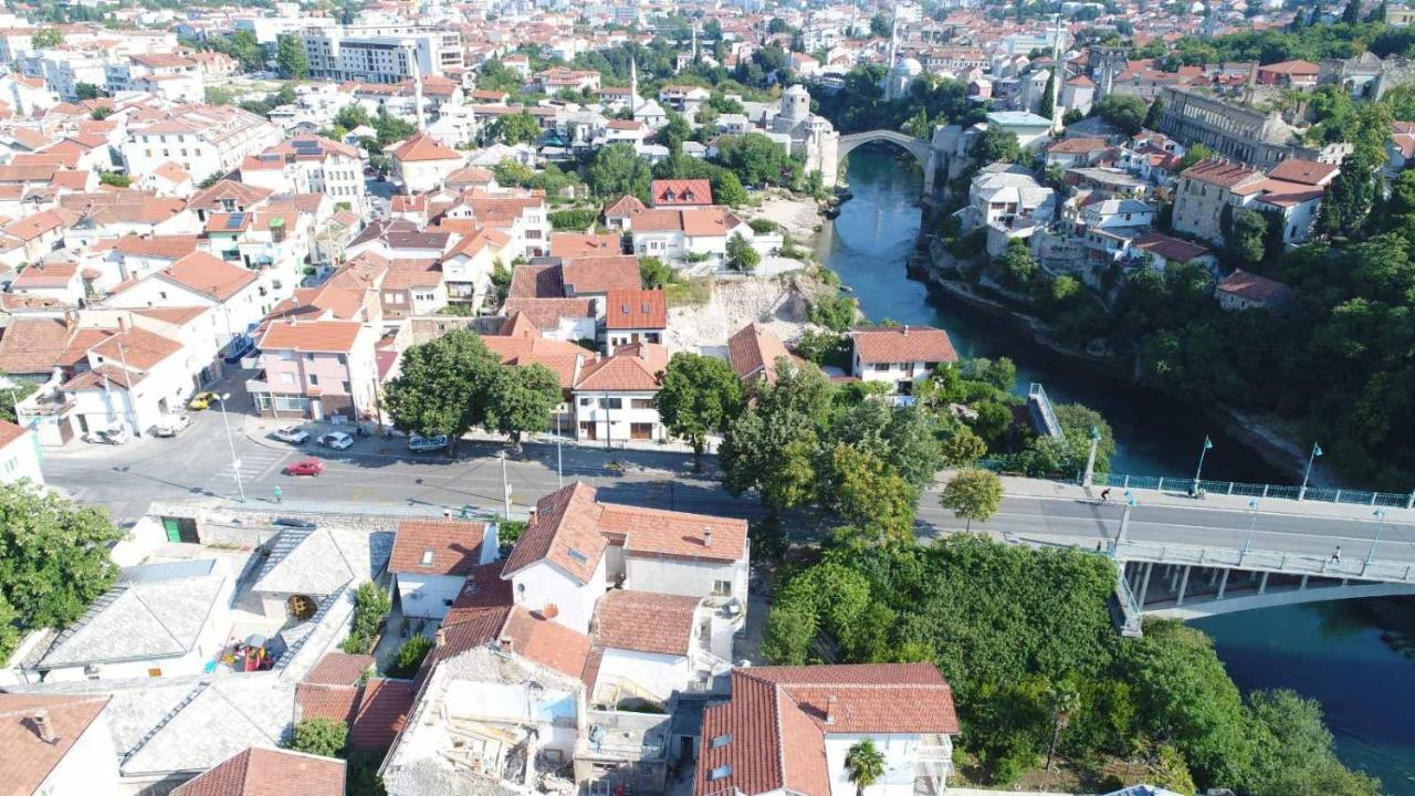 Apartments Ajla Mostar Exteriér fotografie