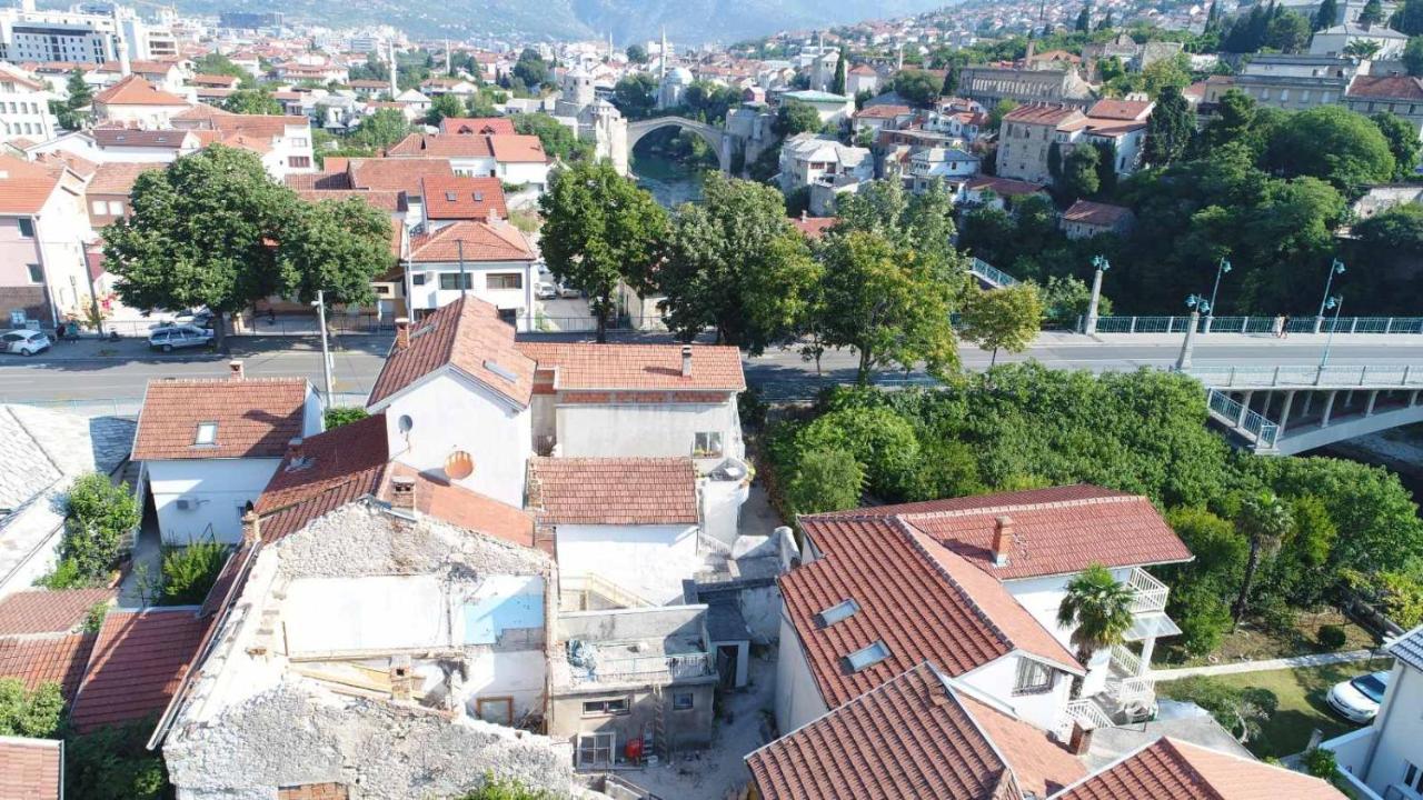 Apartments Ajla Mostar Exteriér fotografie