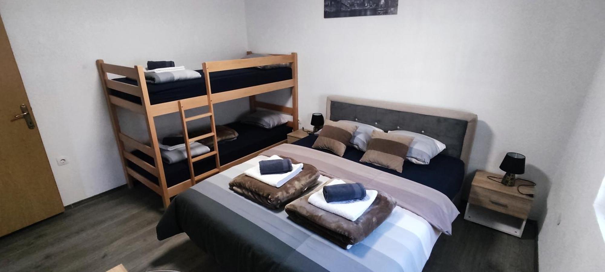 Apartments Ajla Mostar Pokoj fotografie