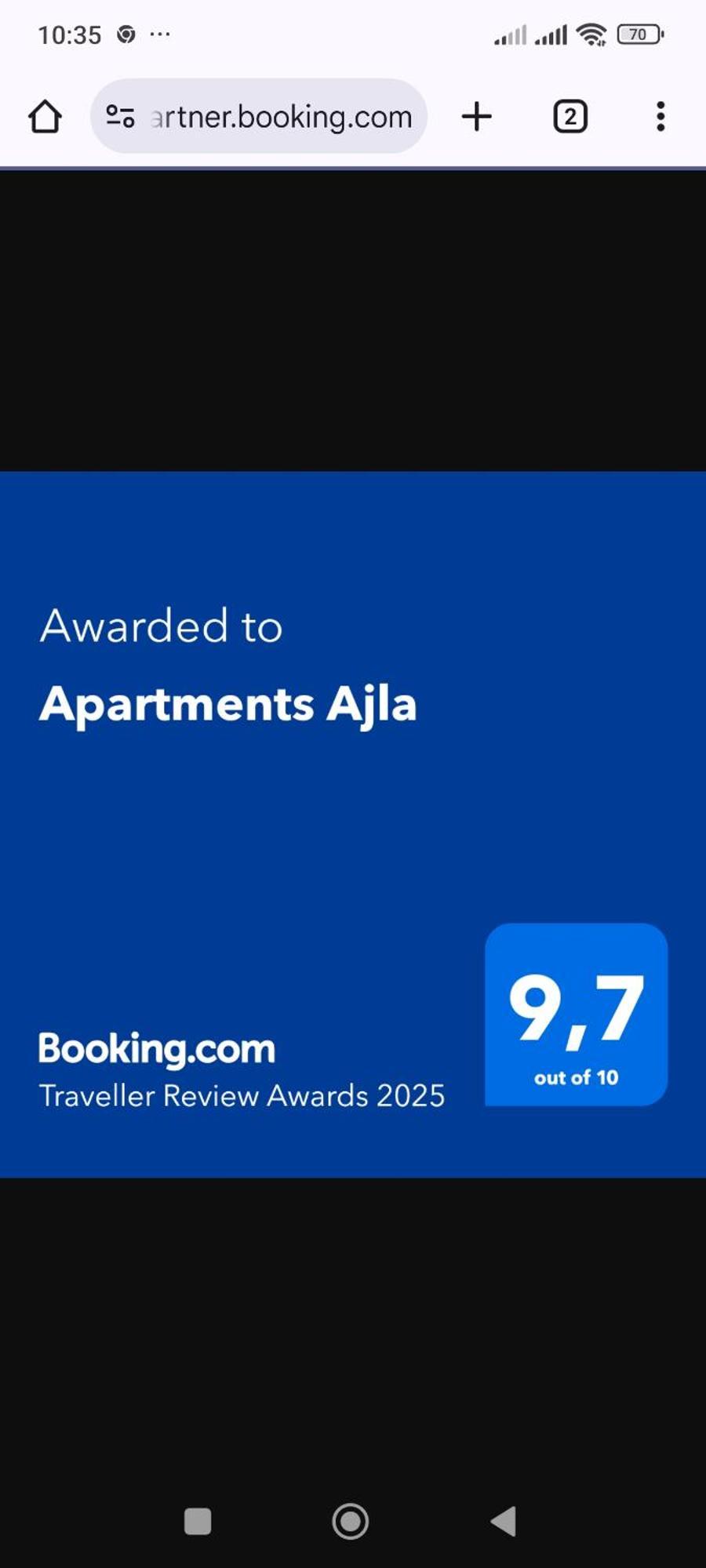 Apartments Ajla Mostar Exteriér fotografie