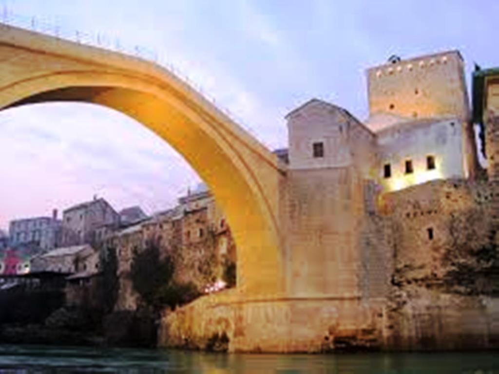 Apartments Ajla Mostar Exteriér fotografie